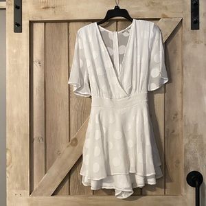 Charlotte Russe Romper